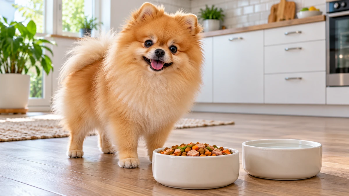 Pomeranian Boo fiyat — mama ve bakım maliyeti